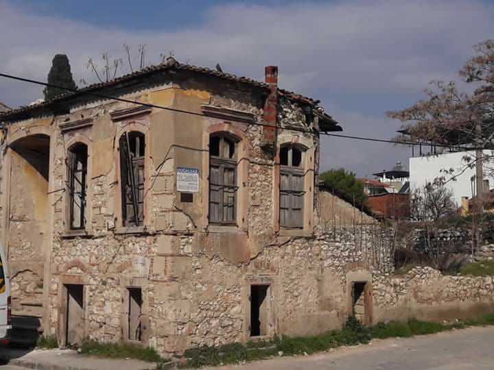 BUCA'DA TARİHİN YOKOLUŞU: GÜLE GÜLE YAYLACIK, GÜLE GÜLE ADATEPE