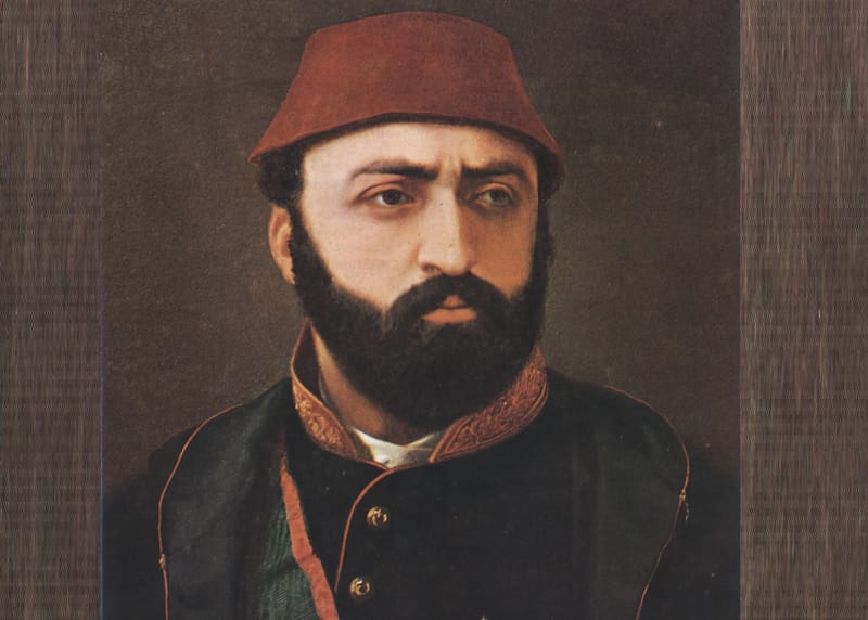 Sultan Abdülaziz'in Buca'yı ziyareti