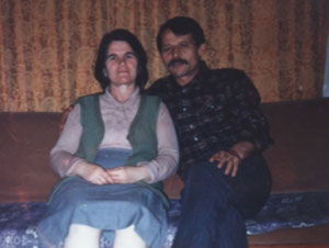 ORTODOKS GÖÇMEN BİR AİLENİN HİKAYESİ