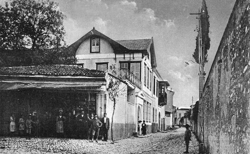 OSMANLI DÖNEMİ'NDE BUCA'DA SOSYAL YAŞAM