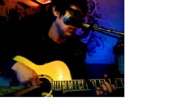 통기타 라이브 노래 image