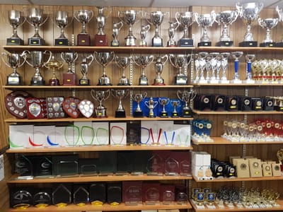 Trophy Shop Edinburgh image