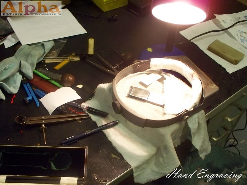 Hand Engraving