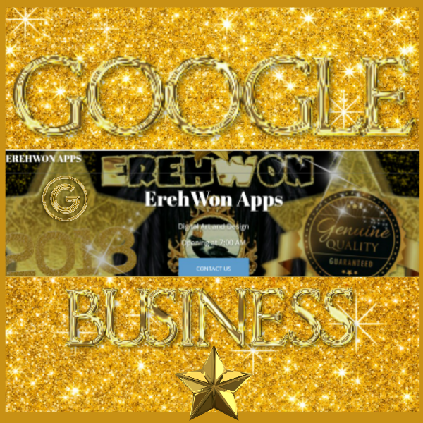 Google Buisiness Site