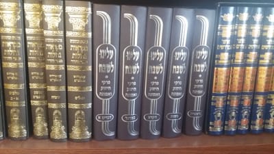 תנ"ך ופרשת השבוע