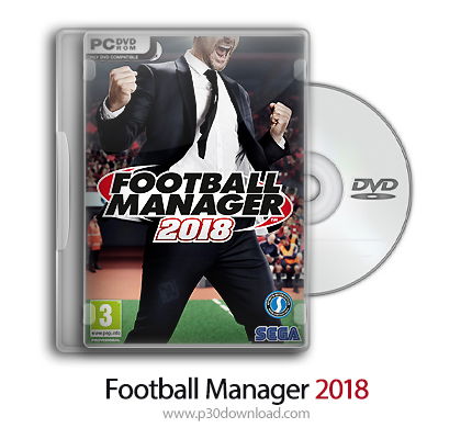 FOOTBALL MANAGER 2018 V18.3.3-VOKSI
