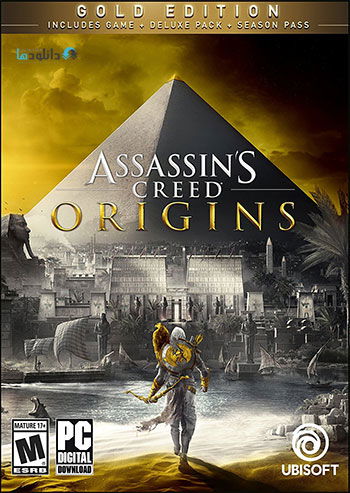 ASSASSINS CREED ORIGINS-CPY