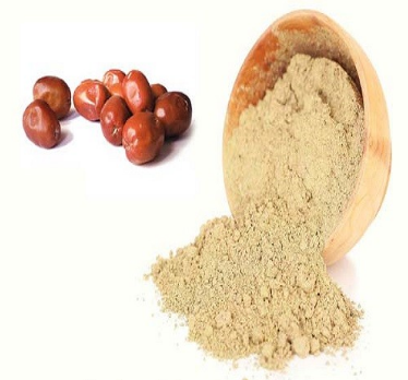 Oleaster powder