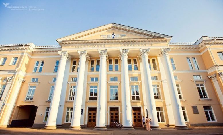 جامعة كازان الحكومية التقنية (جامعة كازان للطيران)