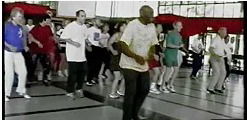 Frankie Manning's Electric Slide