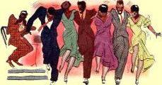 The Jitterbug Stroll