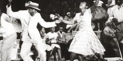 Frankie Manning Archive - Big Apple Part 1