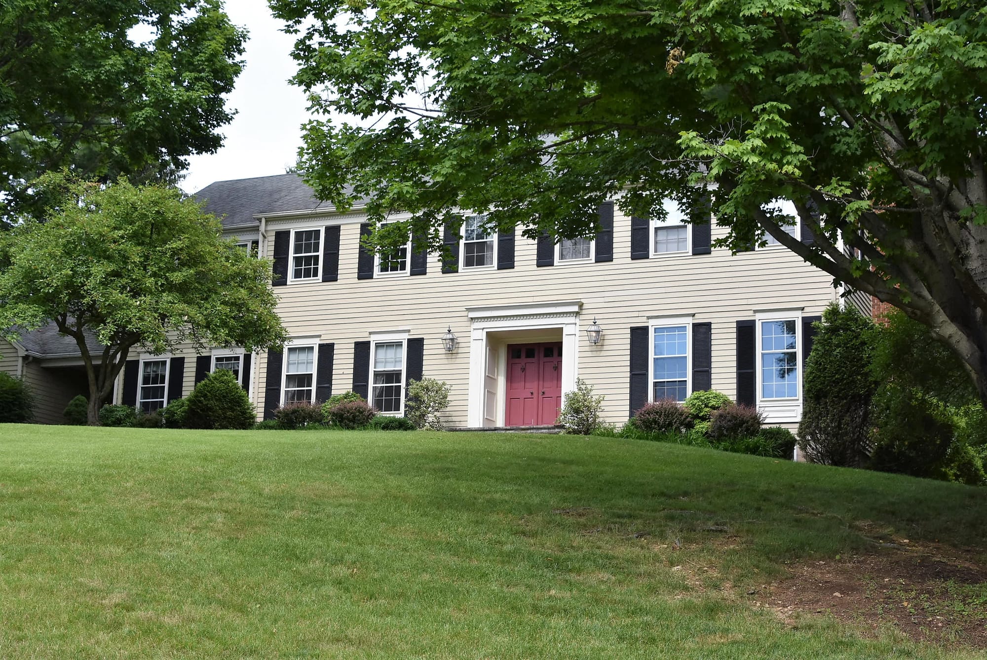 SOLD!  Peapack-Gladstone