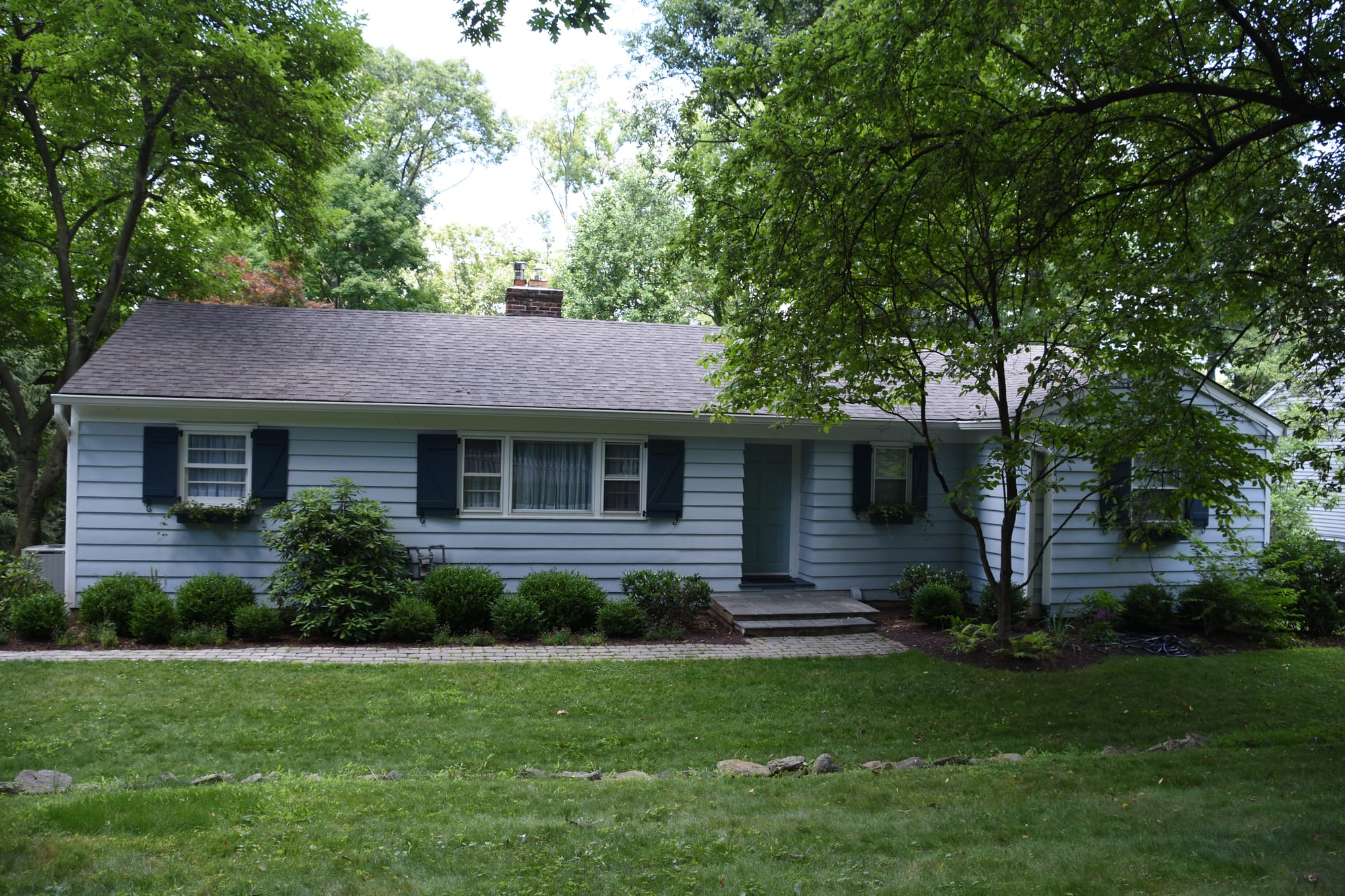 SOLD!  Bernardsville