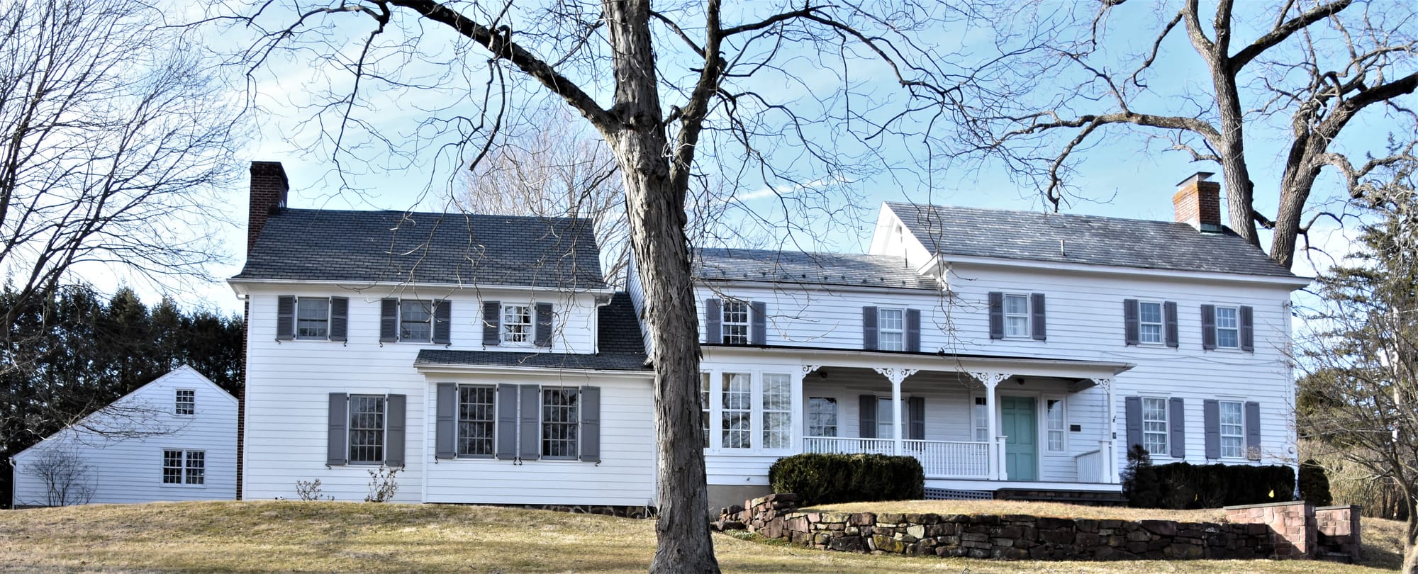 SOLD! Gladstone
