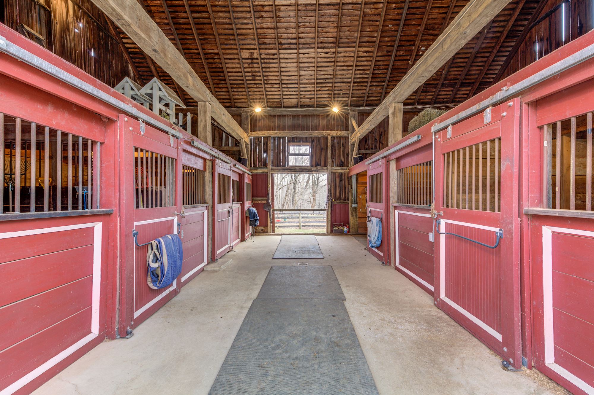 SOLD! CHESTER HORSE FARM