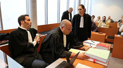 Cour d'assises de Digne-les-Bains : "Quand j'ai vu la pelle sortir les corps, je me suis dis 'il l'a vraiment fait'"