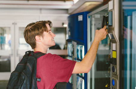 How to Start a Vending Machine Business