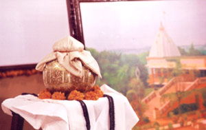 Asthi Visarjan Ceremony On Your Behalf