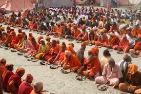Bhandara-Food Distribution