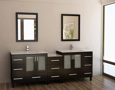 Bathroom Sink Cabinets, the Centerpiece to Your Bathroom
