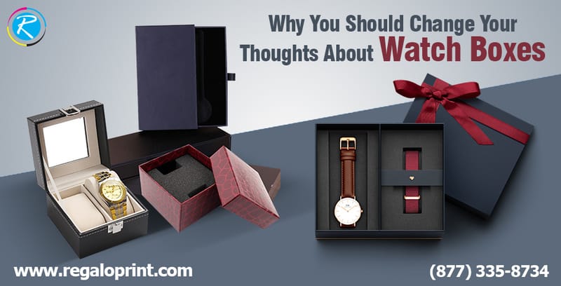 Why You Should Change Your Thoughts About Watch Boxes