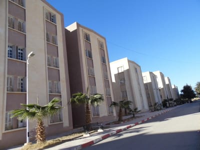 الإقامة الجامعية ذبيح عبد القادر