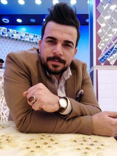 الشاعر محمد السفير image