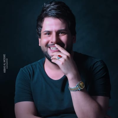 الشاعر علي الحجيمي image