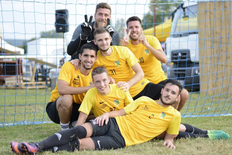 TOURNOI DE FOOT