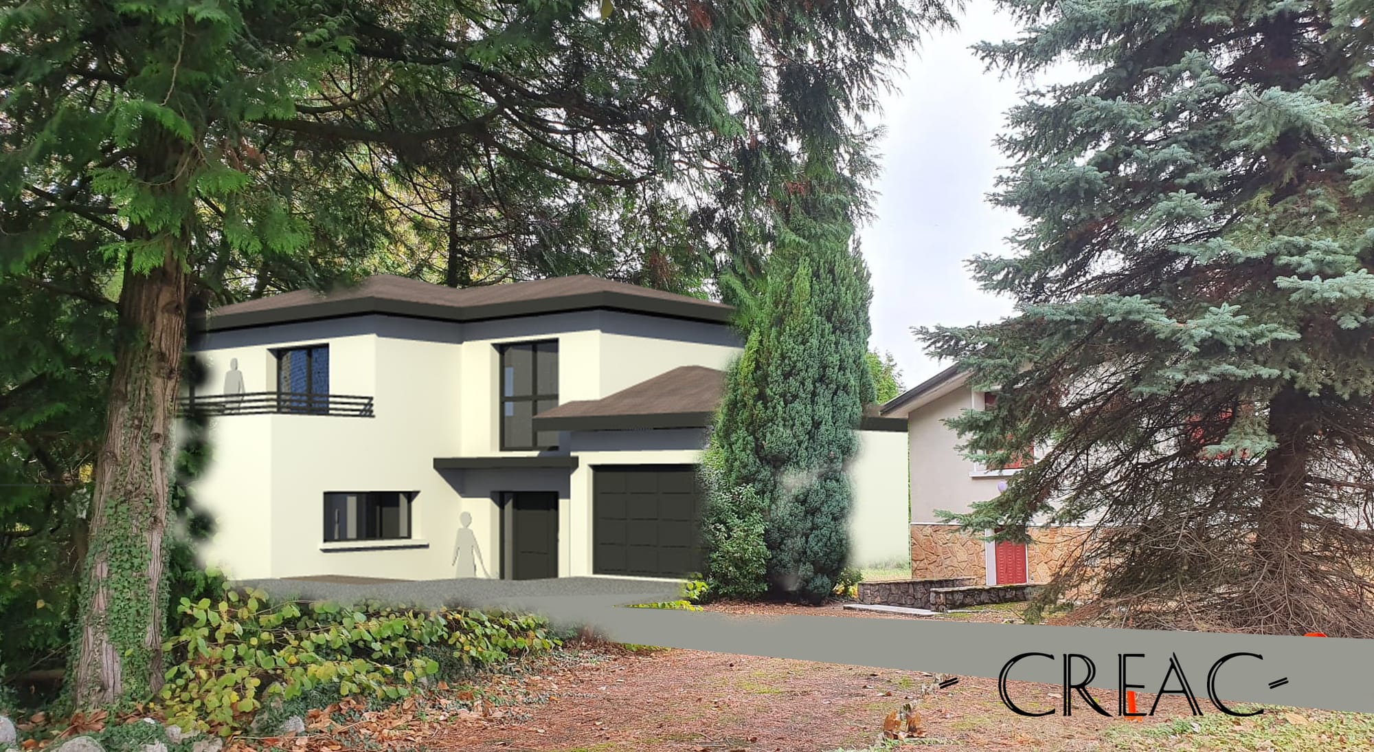 Villa de 125.00m² à Tignieu Jameyzieu