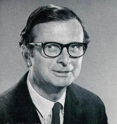 C. W Churchman image