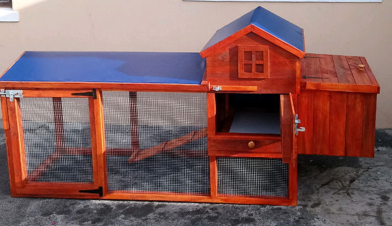 The Villa Chicken Coop