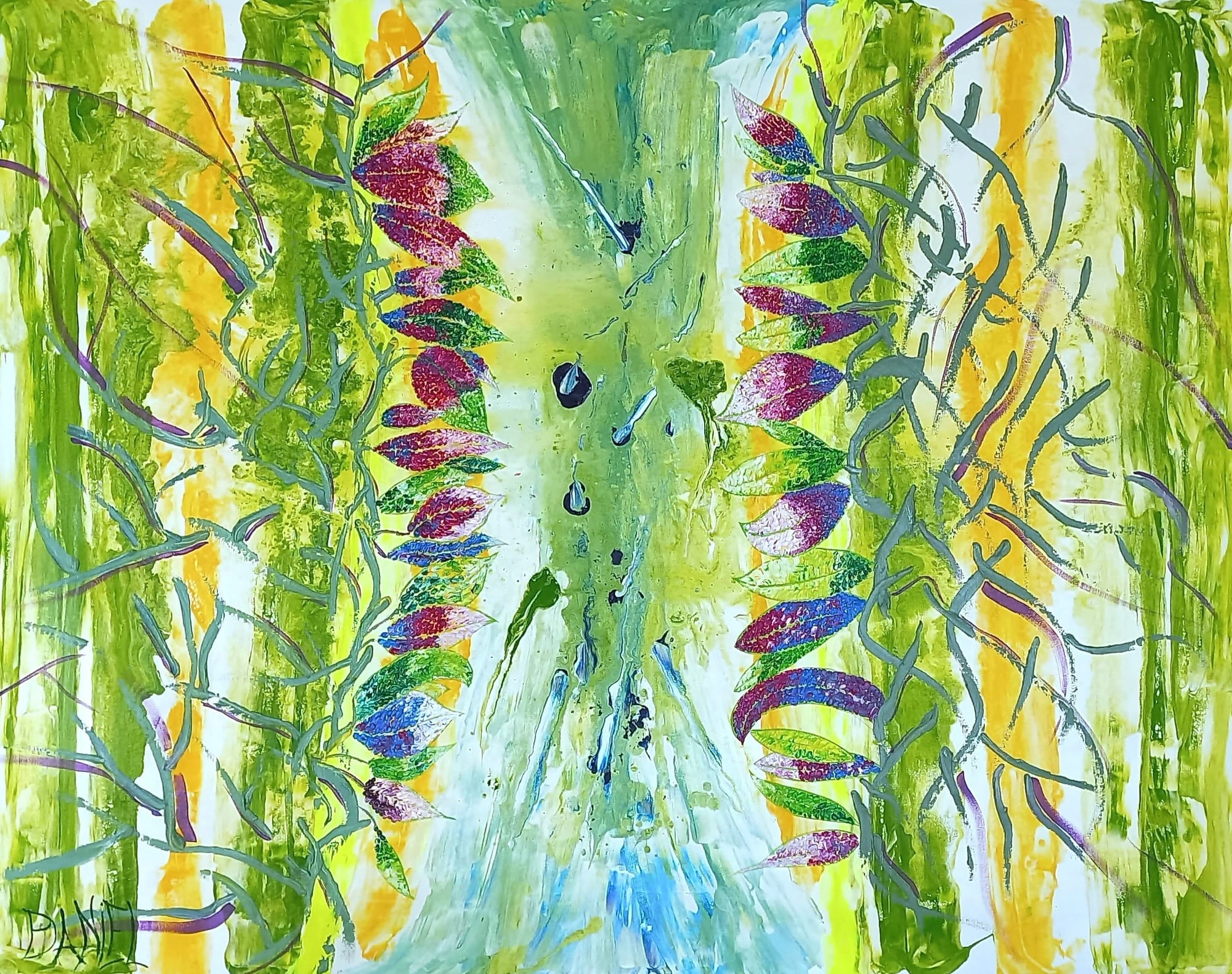 Attracted In The Middle