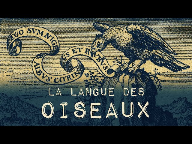 La Langue des Oiseaux