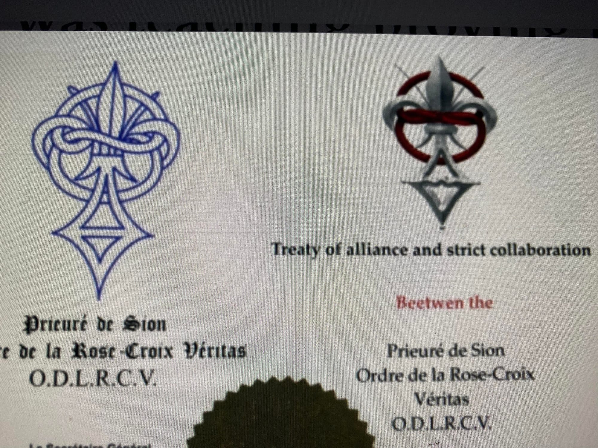 Rose-Croix Veritas