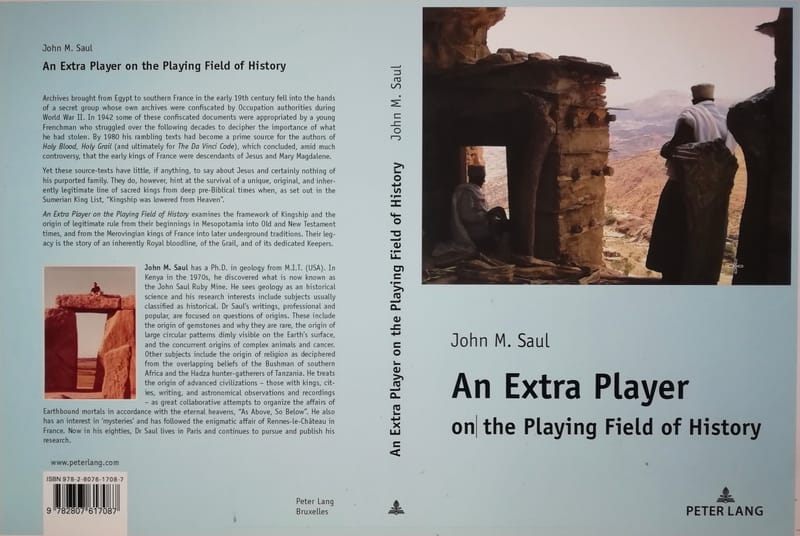 A new book to come out within the next month ...