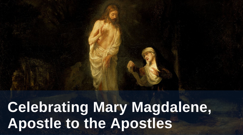 Mary Magdalene - which village?