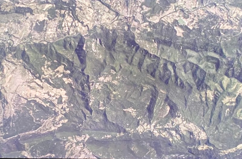 The Cromlech of Boudet.