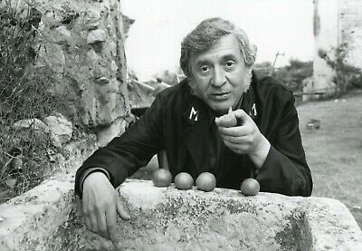 "...THE ORIGINALITY OF A TASTY, INVENTIVE AND CURIOUS WORK ”