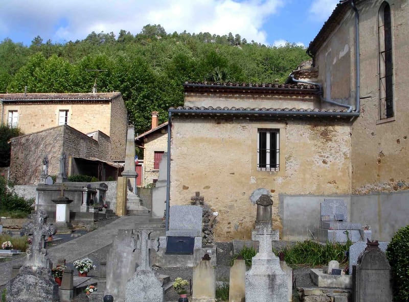 A controversial book, a source of much arcane knowledge -  “La vraie langue celtique et Le Cromleck de Rennes-les-Bains” by Abbot Henry Boudet.