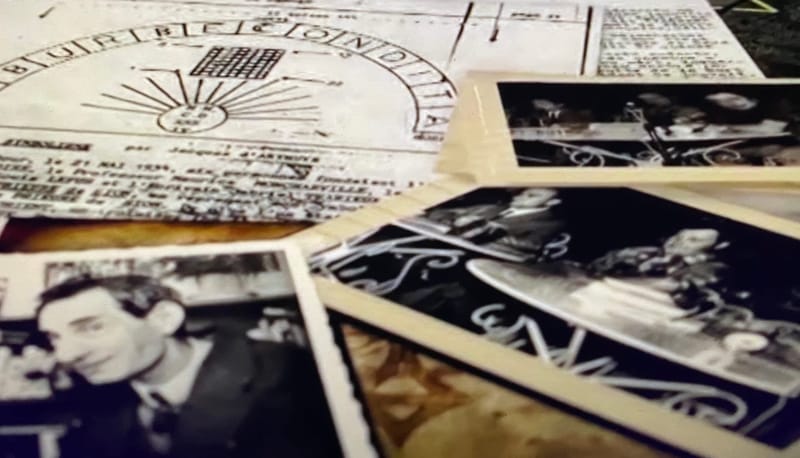 CHRISTIAN DOUMERGUE MARIE-MADELEINE OU LA QUÊTE DE L’ÂME. MARY MAGDALENE OR THE QUEST FOR THE SOUL