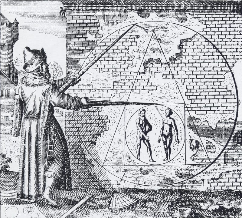 Legends of secret societies ....