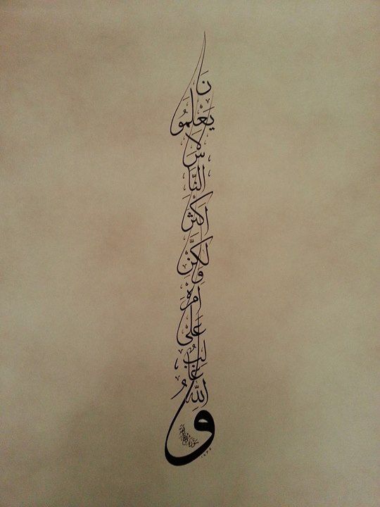 والله غالب على أمره
