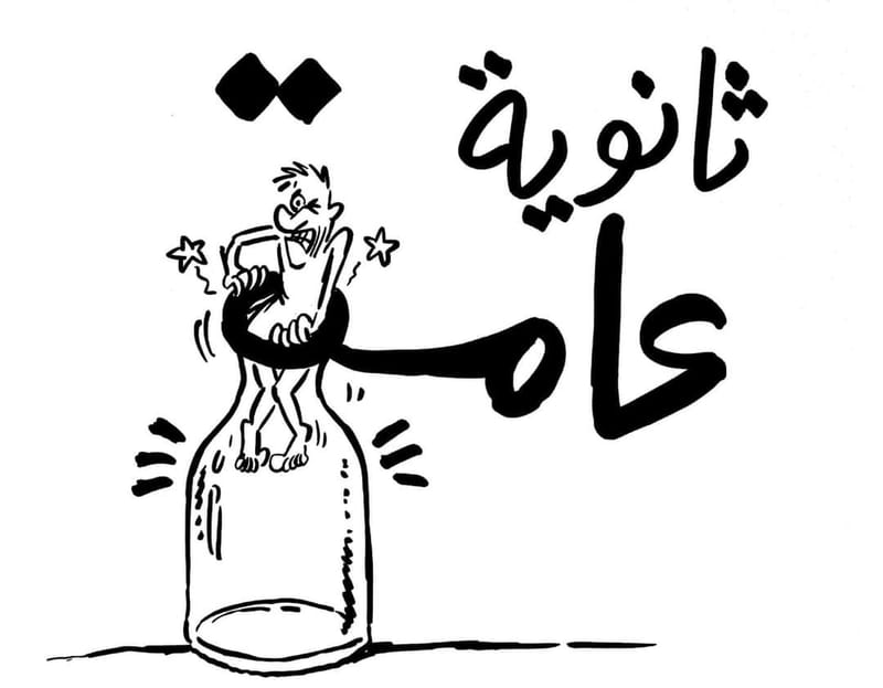 ثانوية عامة