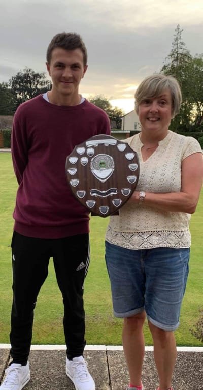 Mixed Doubles Competition Results image