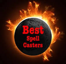 SPELL CASTER/SPIRITUAL HEALER.