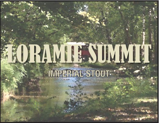 SOLD OUT: Loramie Summit