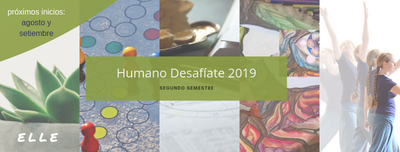 ¿qué es Humano Desafíate? image