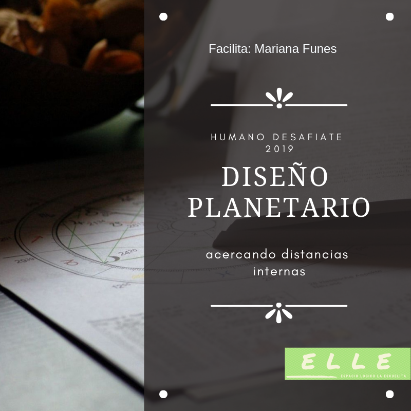 Diseño Planetario - 1er semestre